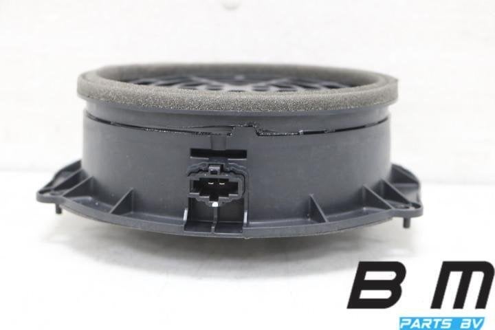 Lagetonenluidspreker achterzijde Audi A6 4G 4G1035411, Gebruikt