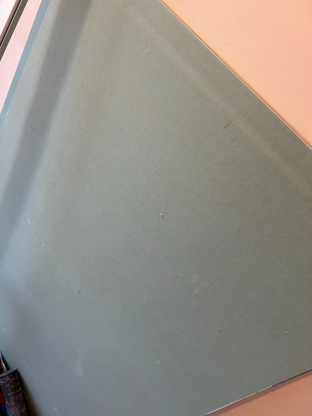 Gipsplaat 820x1200 mm, Ophalen, Gebruikt, Overige materialen, Minder dan 20 mm