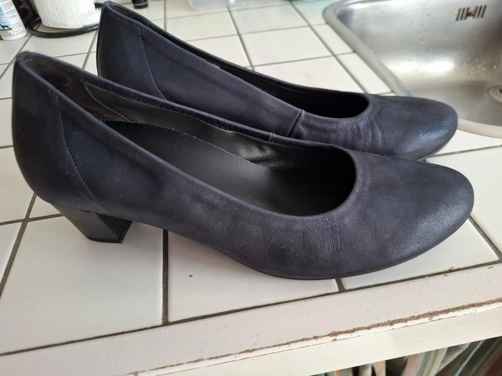 Bijna nieuwe Gabor Comfort schoenen, Ophalen of Verzenden, Zo goed als nieuw, Blauw, Pumps