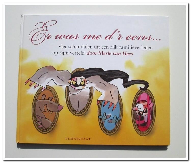Humoristische Lemniscaat 663: Er was me dr eens ...  ca. 4+, Boeken, Gelezen, Fictie algemeen, Jongen of Meisje, Ophalen of Verzenden