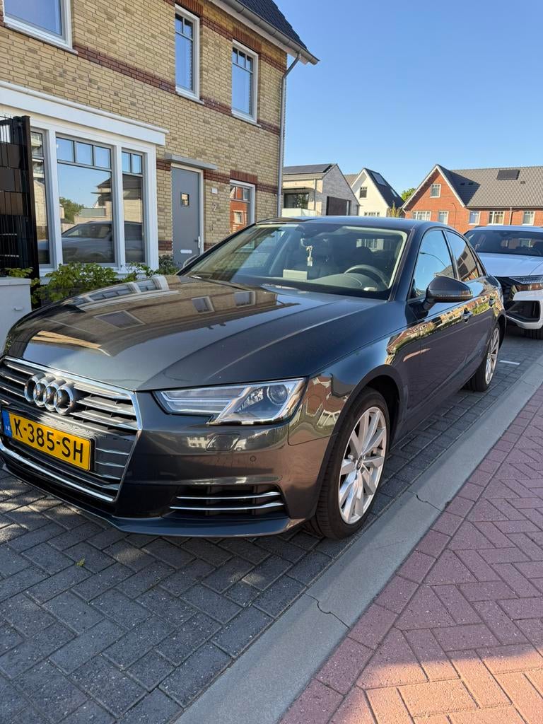 Audi A4 Sedan 2.0 tfsi 252pk Automaat Pano, Auto's, 251 pk, 1984 cc, A4, 10 km/l