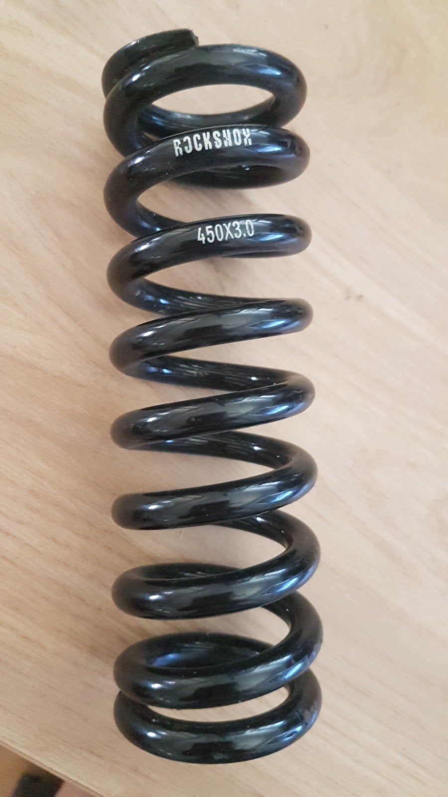 Rockshox coil, Motoren, Ophalen of Verzenden, Gebruikt