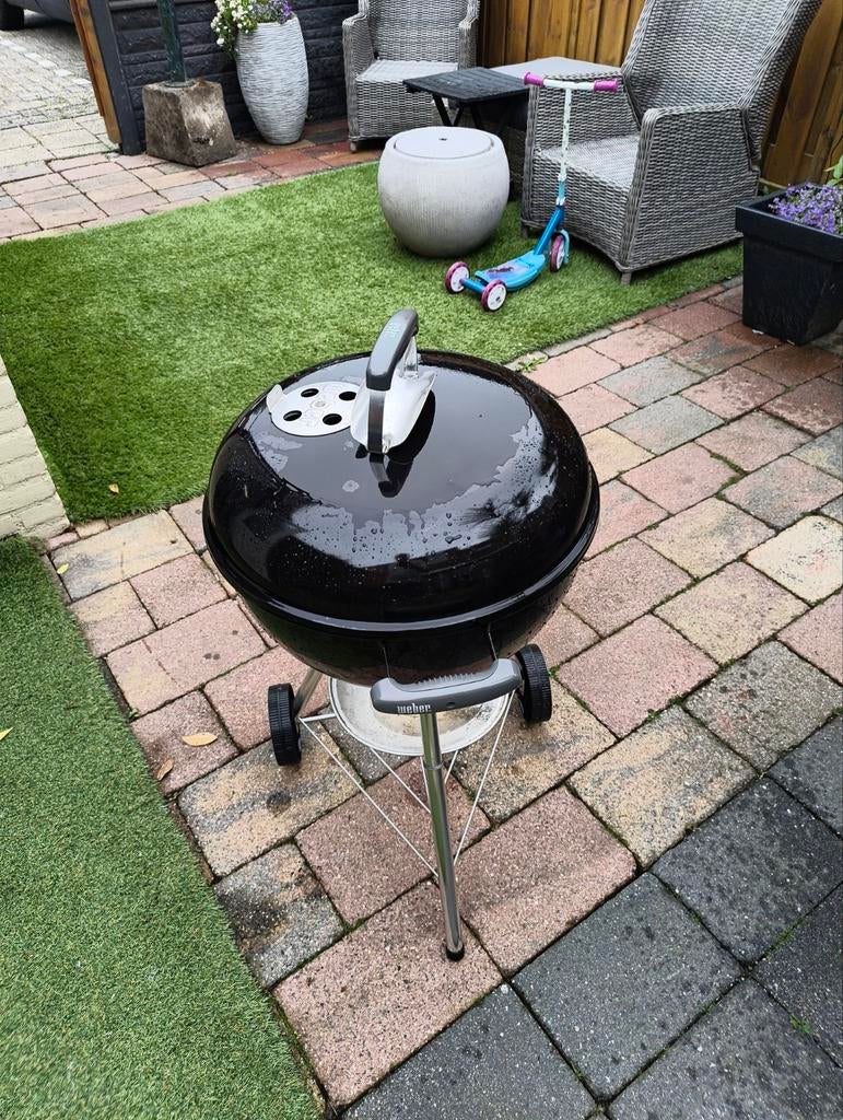 Weber BBQ, Tuin en Terras, Ophalen of Verzenden