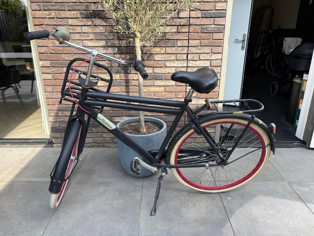 Heren/jongens Fiets, Terugtraprem, Versnellingen, Zo goed als nieuw, Ophalen