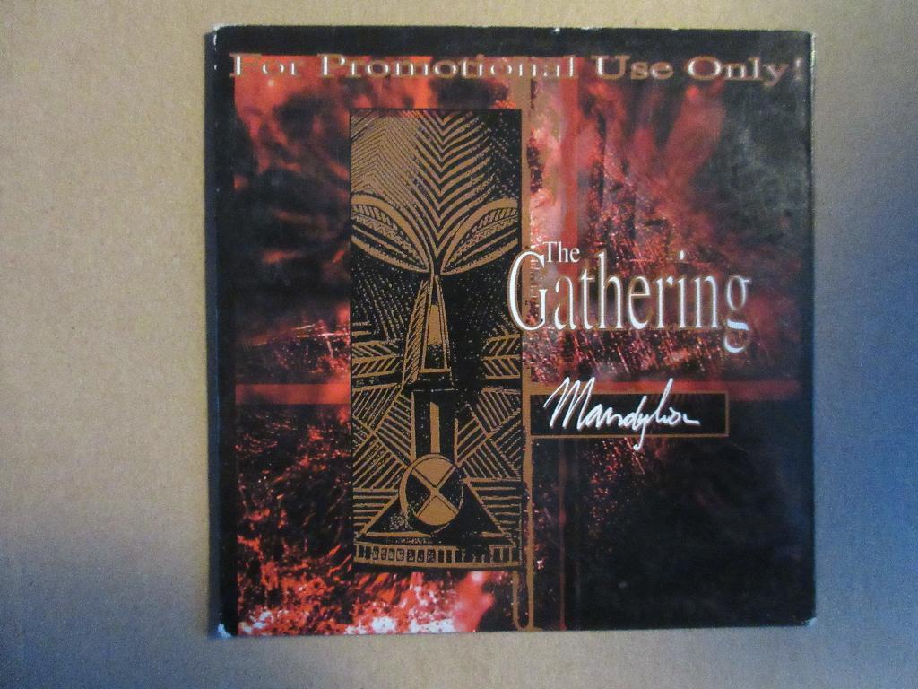 The Gathering Mandylion - promo, Ophalen of Verzenden, Zo goed als nieuw