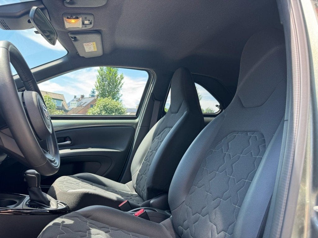 Toyota AYGO X 1.0 VVT-I S-CVT ENVY TwoTone Carplay JBL Camer, Auto's, Toyota, Automaat, 4 stoelen, 998 cc, Aygo X