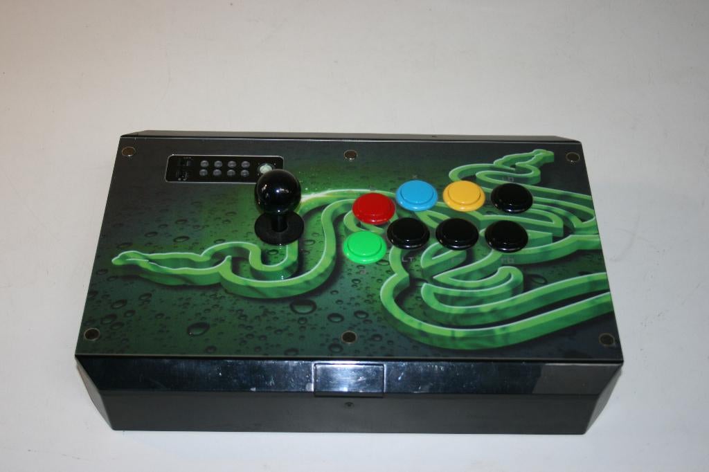 Razer Atrox Arcade Stick, bieden vanaf 160€, Ophalen, Zo goed als nieuw, Controller, Xbox One