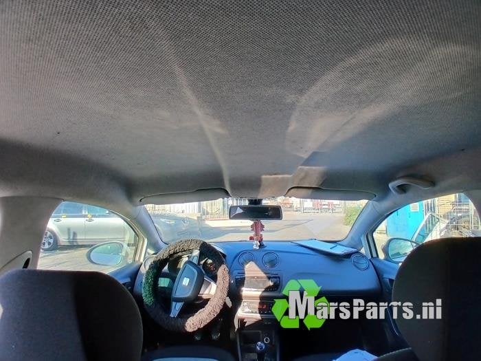 Hemelbekleding van een Seat Ibiza, Gebruikt, -, -, Ophalen of Verzenden