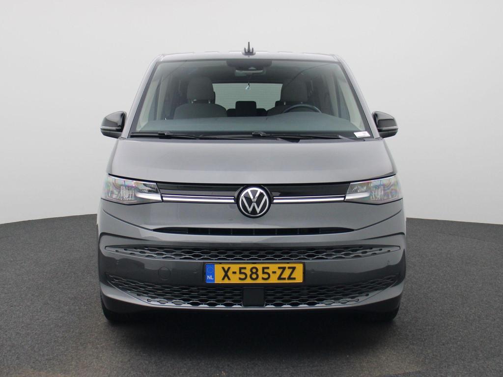 Volkswagen Multivan 1.4 eHybrid L2H1 Life Edition 218PK | Au, Auto's, 12 maanden, Stof, Gebruikt, Euro 6