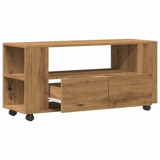 Tv-Stand – Tv-Meubel – Multimedia Meubel – Tv-Dressoir, Corvance B.V., Verzenden, Nieuw, Corvancebol@gmail.com