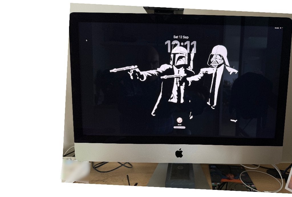 Apple iMac I9 10 Core Radeon XT 16GB 40GB Ram - 4TB harddisk, Ophalen, 32 GB, SSD, IMac