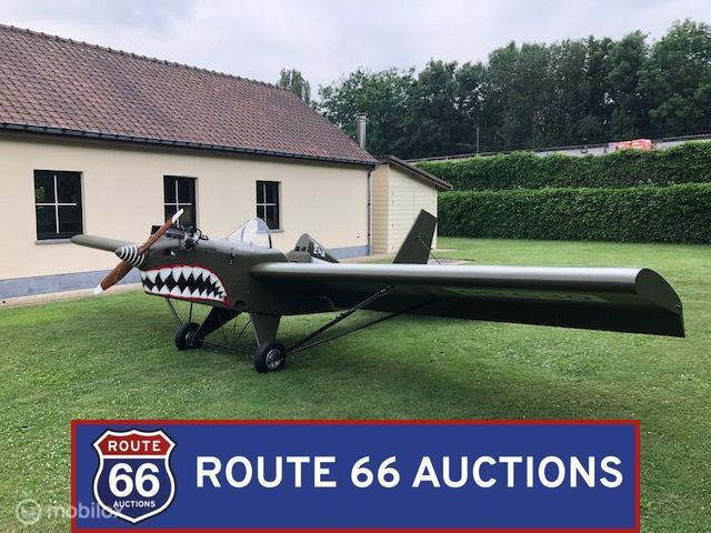 Minimax R1500 | 1996 | Route 66 Auctions, Gebruikt, Overige carrosserieën, Zwart, Bedrijf