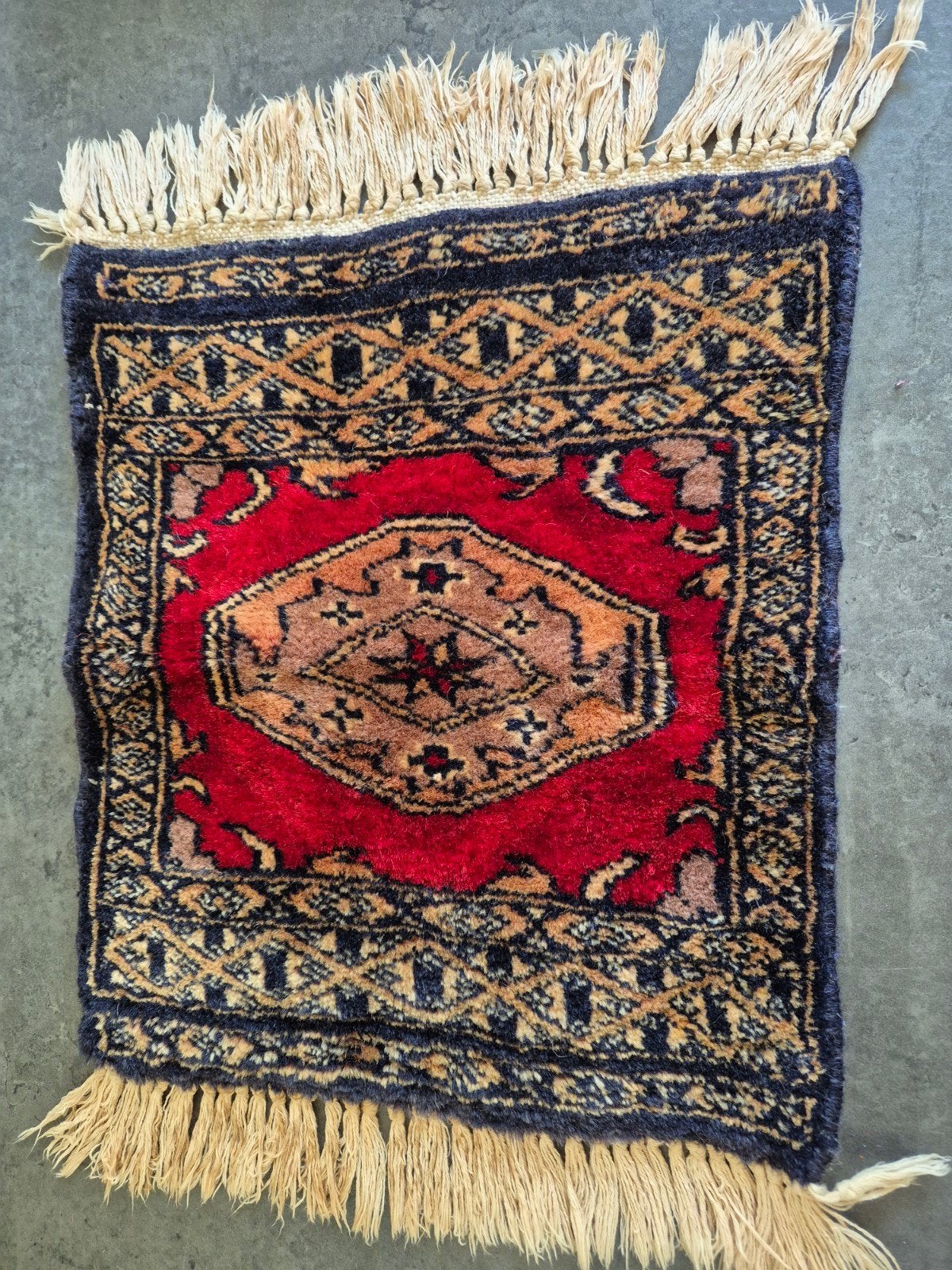 Kleedje Perzisch vintage ., Antiek en Kunst, Antiek | Kleden en Textiel, Ophalen of Verzenden