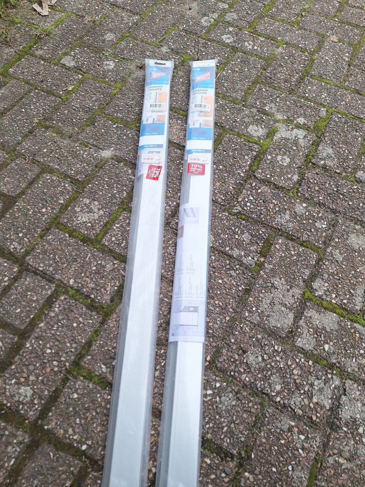Elegance cassete voor valdorpels 100 cm 1 m
7.50 pstk
· Toep, Nieuw, Ophalen of Verzenden, X, X
