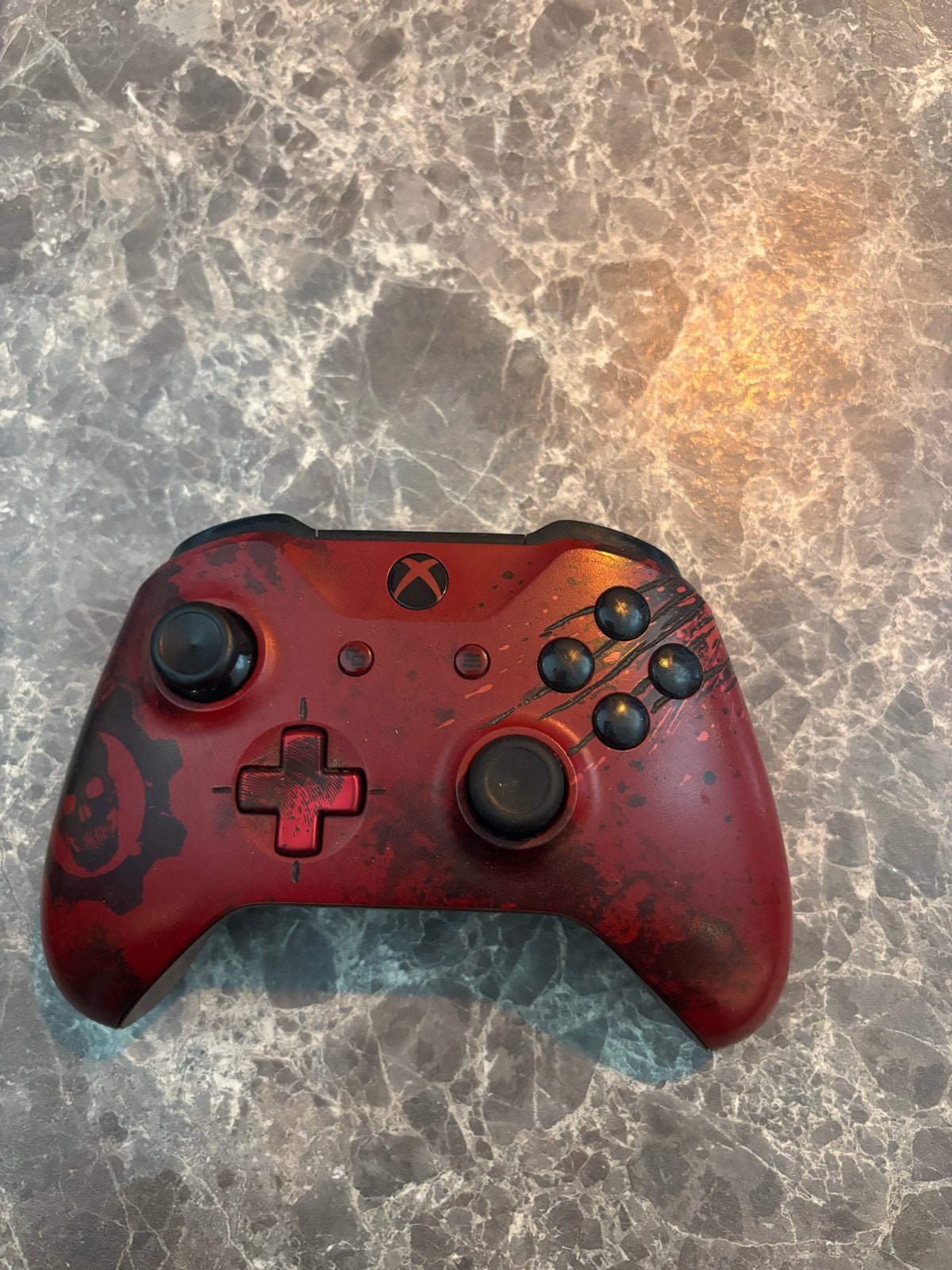 Xbox One met controller en 6 games, Ophalen of Verzenden, Gebruikt