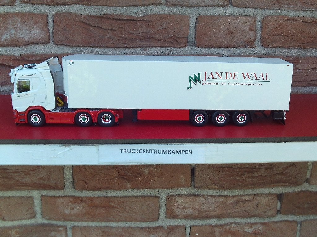 Tekno  Scania  Next  Gen  R - Serie  van  Jan  de  Waal.