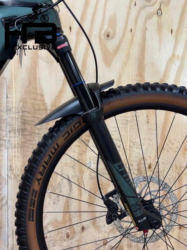 Bulls Sonic Evo AM 2 Carbon E-Mountainbike Shimano Deore, Niet ingevuld, 49 tot 53 cm, Ophalen of Verzenden, Zo goed als nieuw