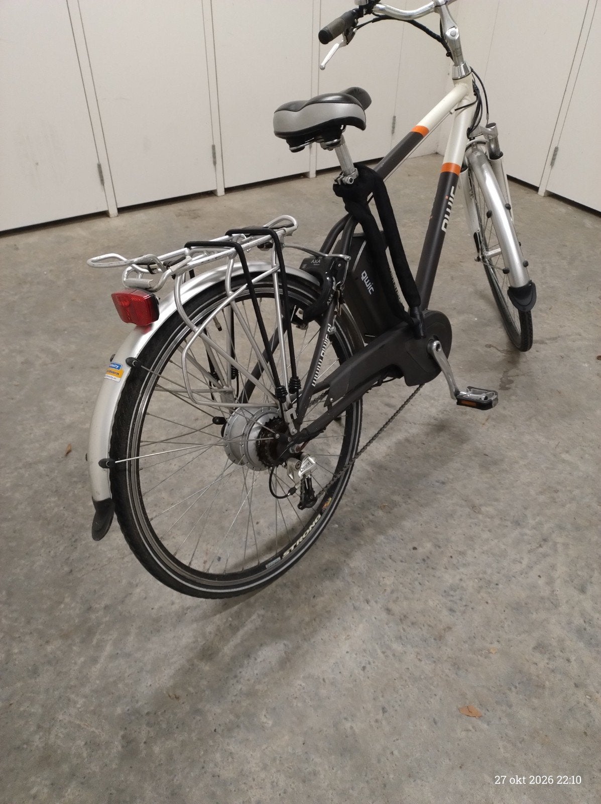 electrische fiets, Ophalen of Verzenden, Gebruikt, Overige merken