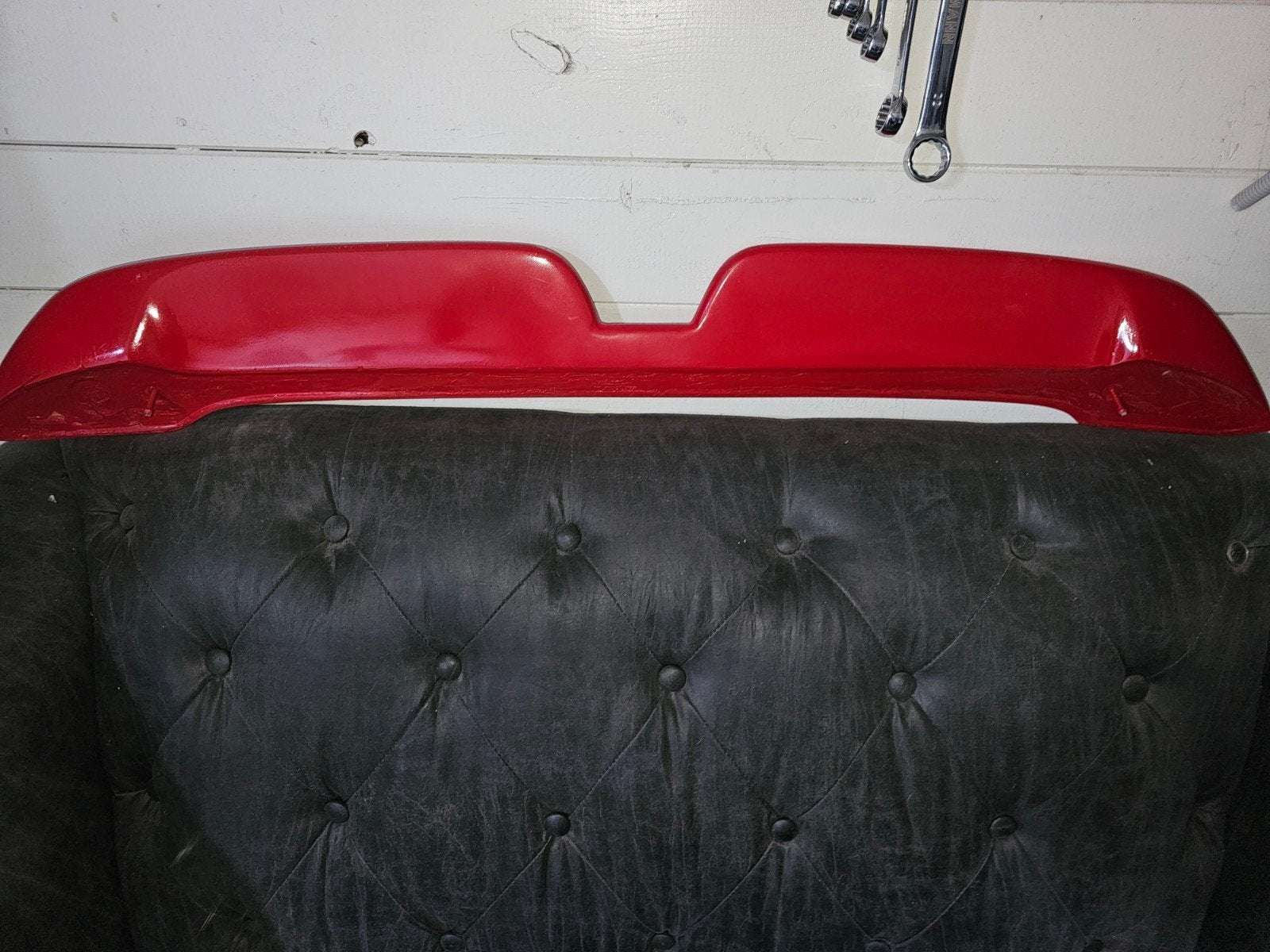 SPOILER VOOR SEAT AROSA OF VW LUPO, Ophalen, Voor, Seat, Achterklep