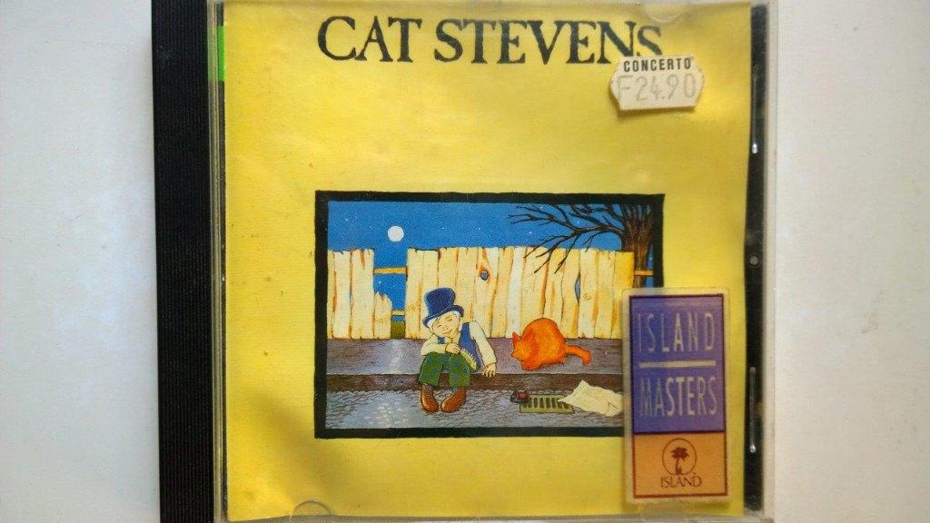 Cat Stevens - Teaser & The Firecat, Cd's en Dvd's, Cd's | Pop, Zo goed als nieuw, Ophalen of Verzenden