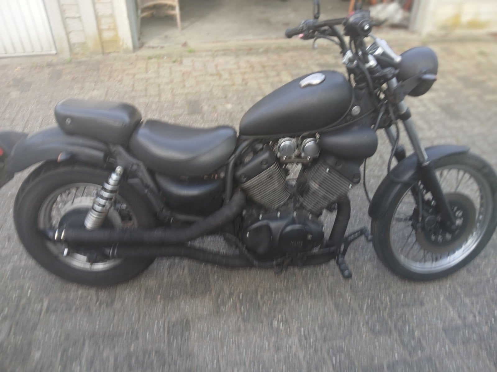 Yamaha Virago XV535 uit 1993 - Klassieke Chopper, Motoren, Motoren | Yamaha, Particulier, Chopper