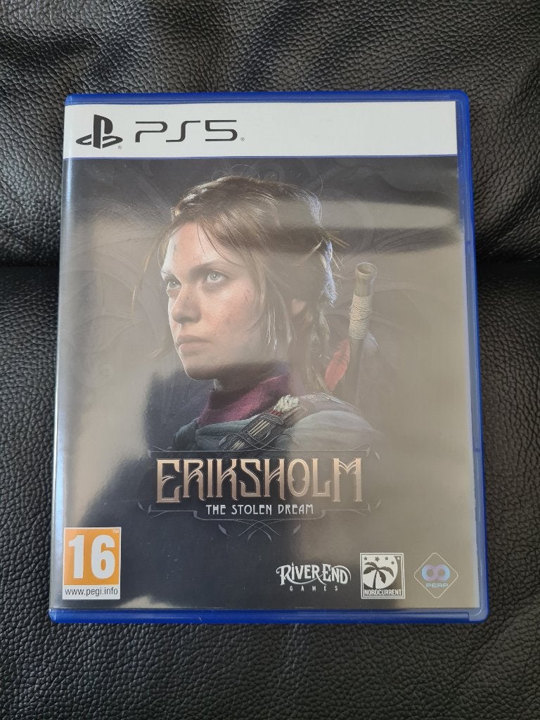 ERIKSHOLM THE STOLEN DREAM PS5, Ophalen, Zo goed als nieuw