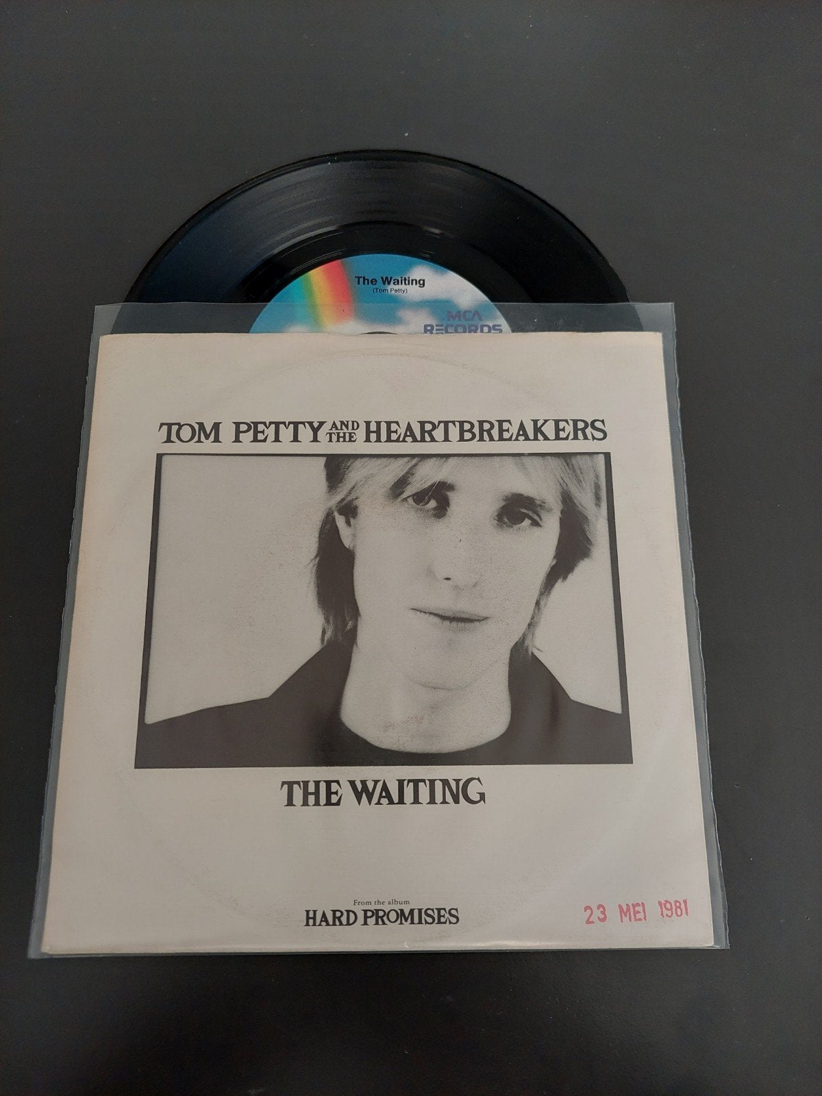Tom petty and the heartbreakers the waiting, Ophalen of Verzenden, Gebruikt, 7 inch