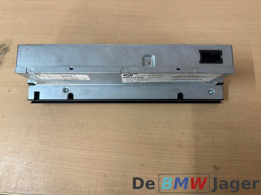 Radio informatiesysteem BMW 5-serie E39 65828361087, Gebruikt, Ophalen of Verzenden, BMW