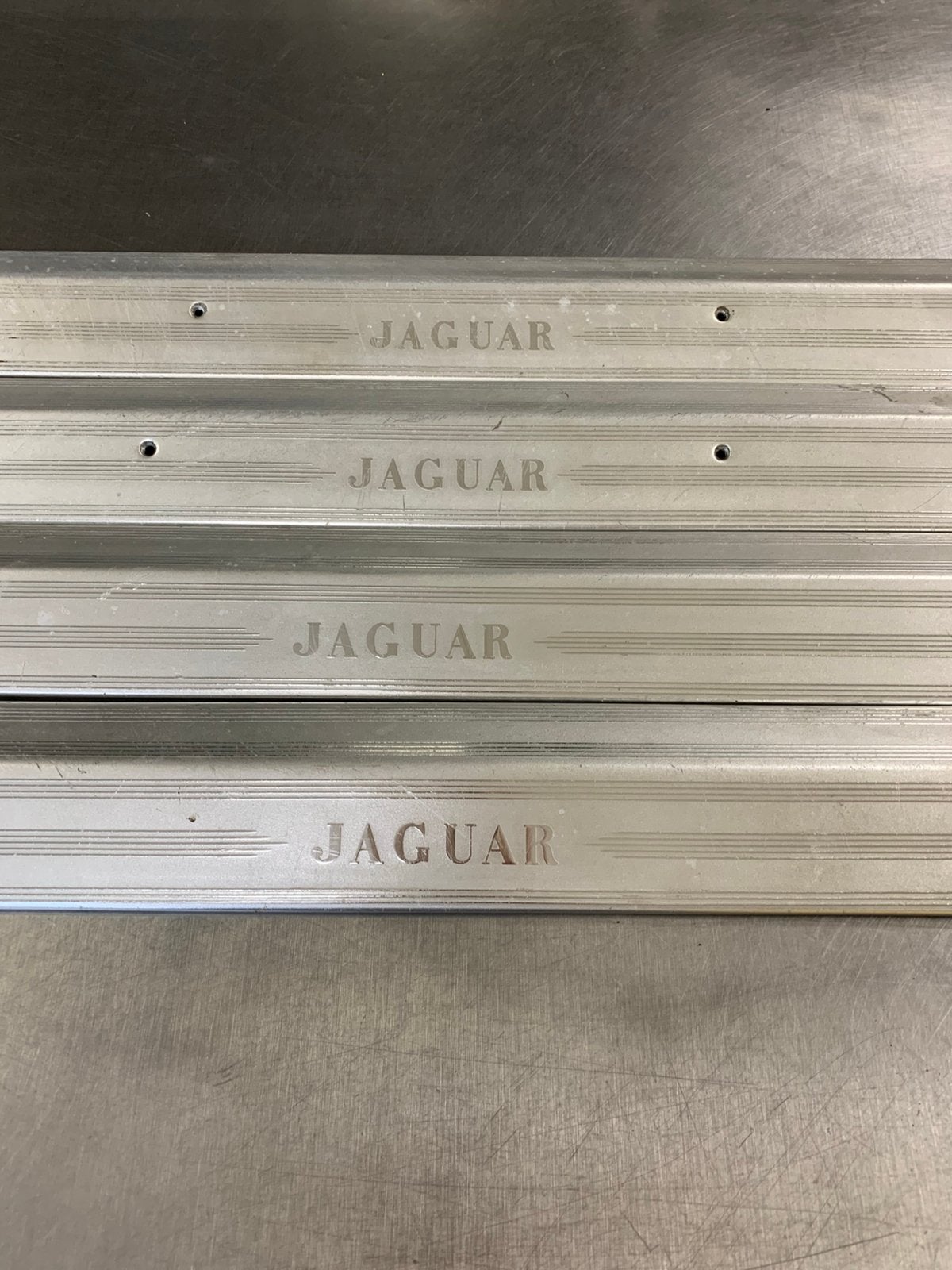 Jaguar XJ6 instaplijsten, Ophalen of Verzenden, Jaguar