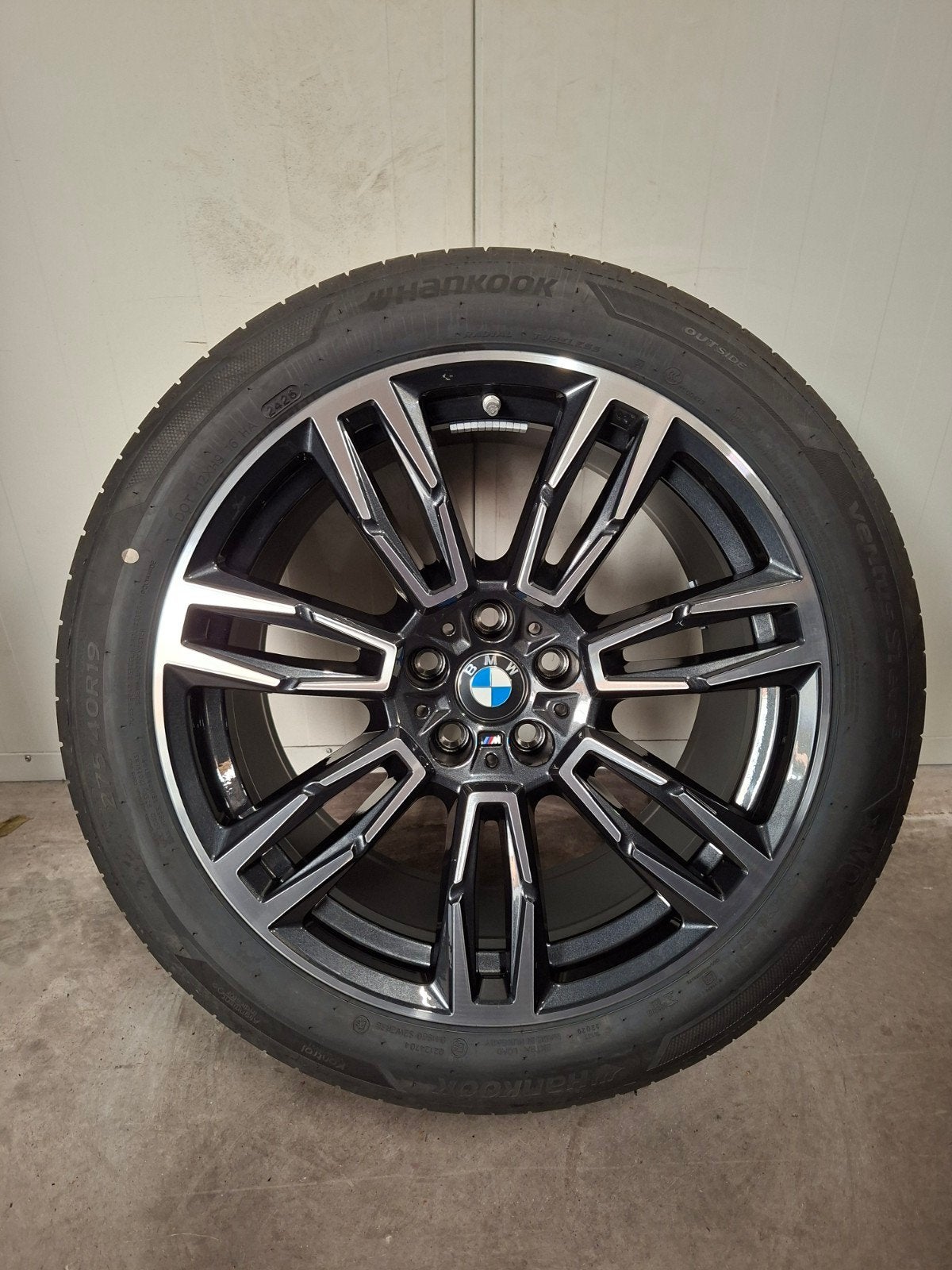 19' BMW i5 5 Serie Styling 935M Breed zomerbanden Nieuw BTW, Auto-onderdelen, 19 inch, 245 mm, Banden en Velgen, Nieuw