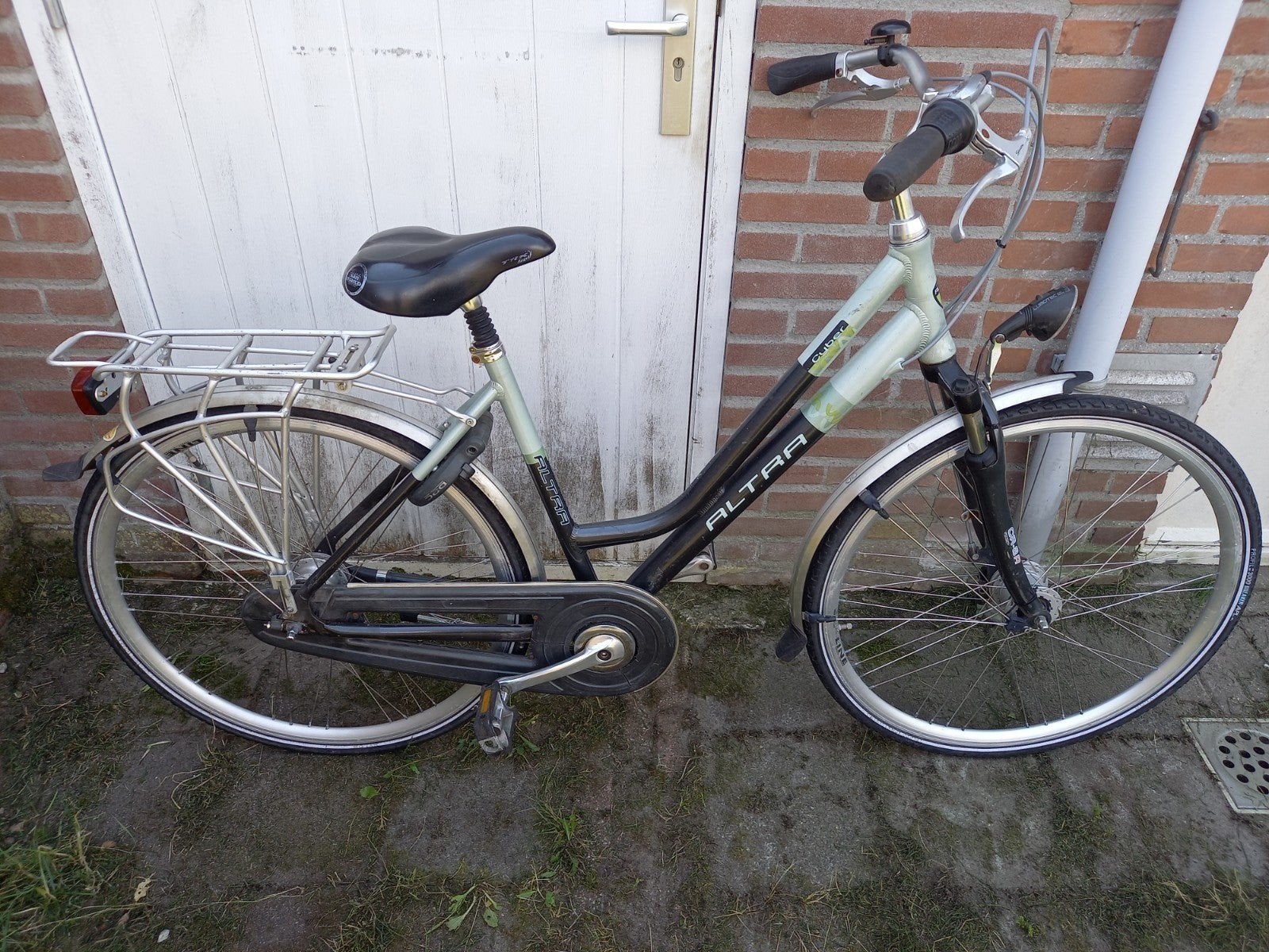 te koop diverse fietsen, lees advertentie goed aub, Ophalen, Gebruikt, Versnellingen, Batavus