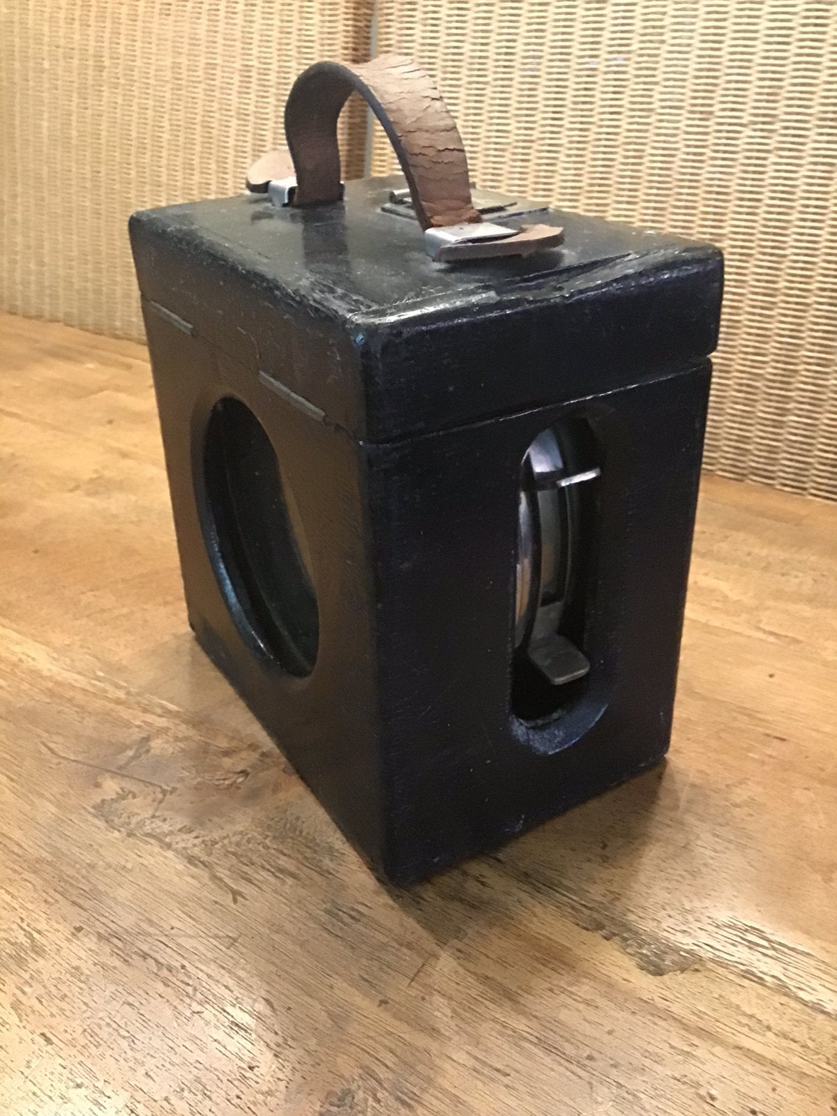 Oude duivenklok constateur Toulet Excelsior, Ophalen of Verzenden