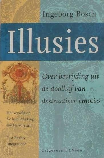 illusies - Ingeborg Bosch, Ophalen of Verzenden, Zo goed als nieuw, Overige onderwerpen, Overige typen