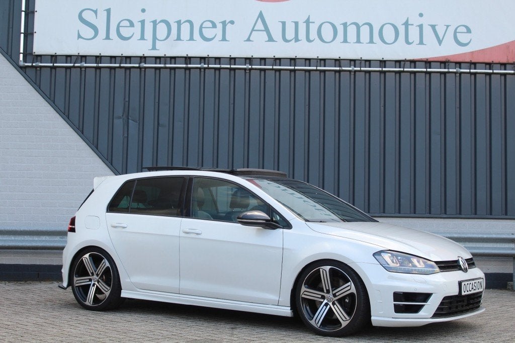 Volkswagen GOLF 2.0 TSI R 4Motion-Automaat-Milltek demper-KW, Automaat, Gebruikt, Euro 6, 4 cilinders
