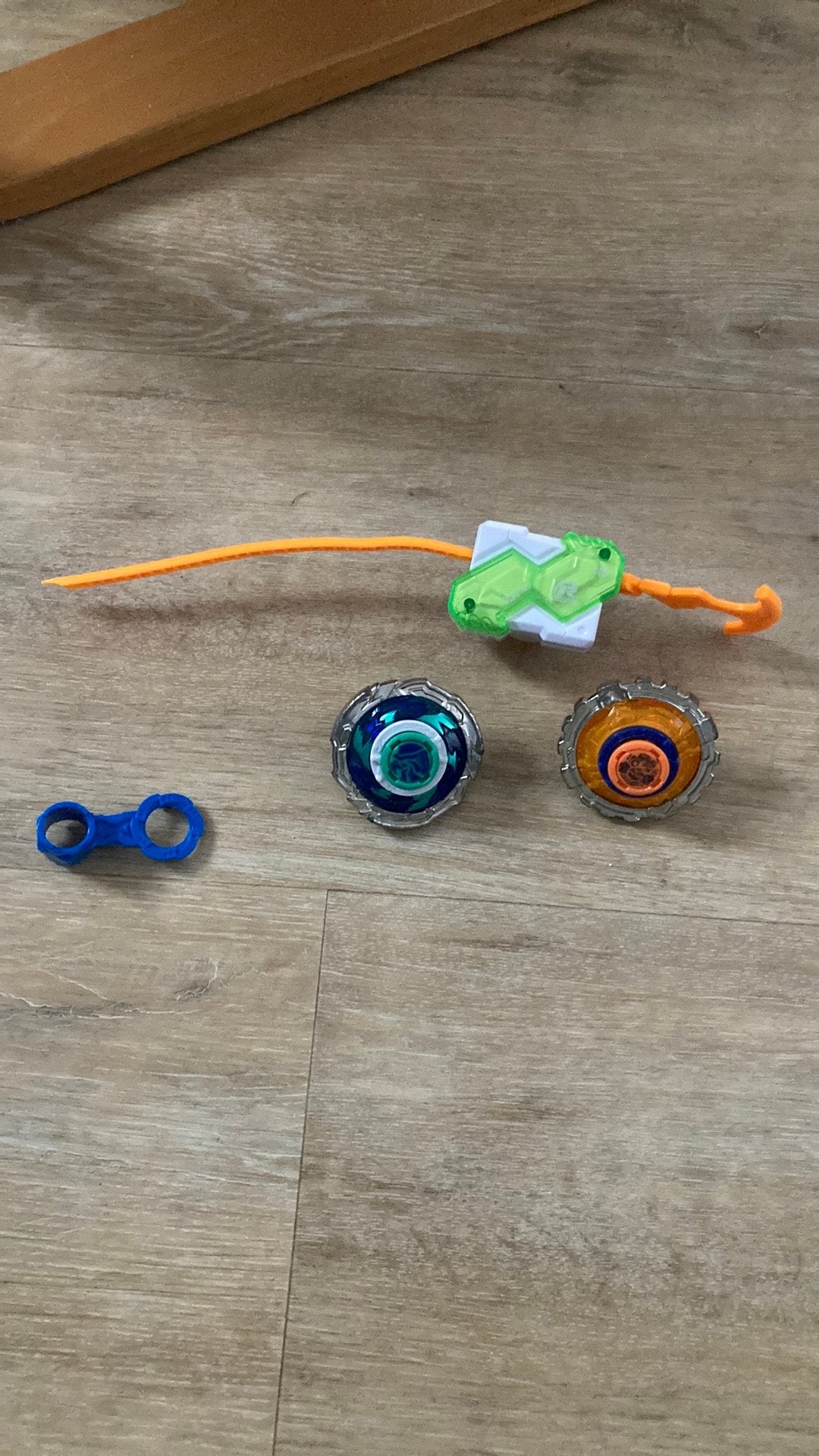 Bayblade, Kinderen en Baby's, Speelgoed | Overig, Ophalen of Verzenden, Zo goed als nieuw, Jongen of Meisje