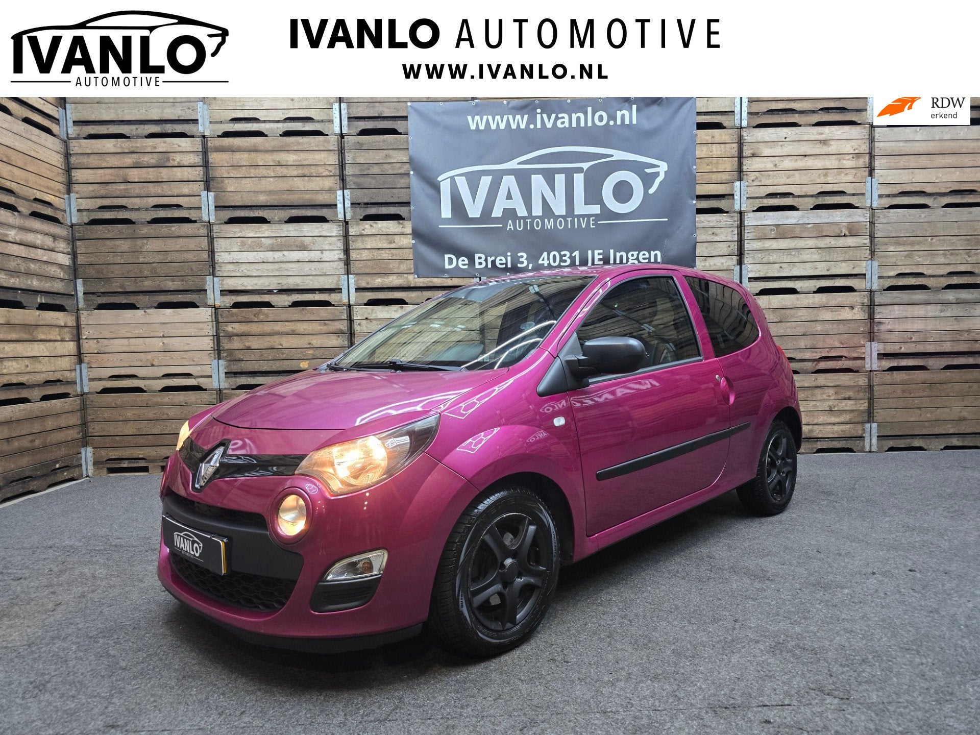 Renault Twingo