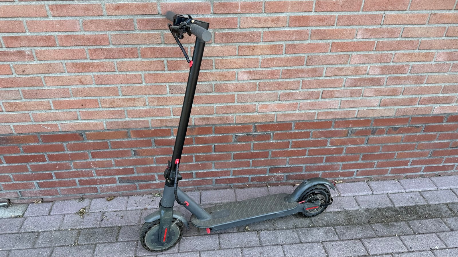 E-step defect - voor de handige Harry, Ophalen, Gebruikt, Elektrische step (E-scooter)