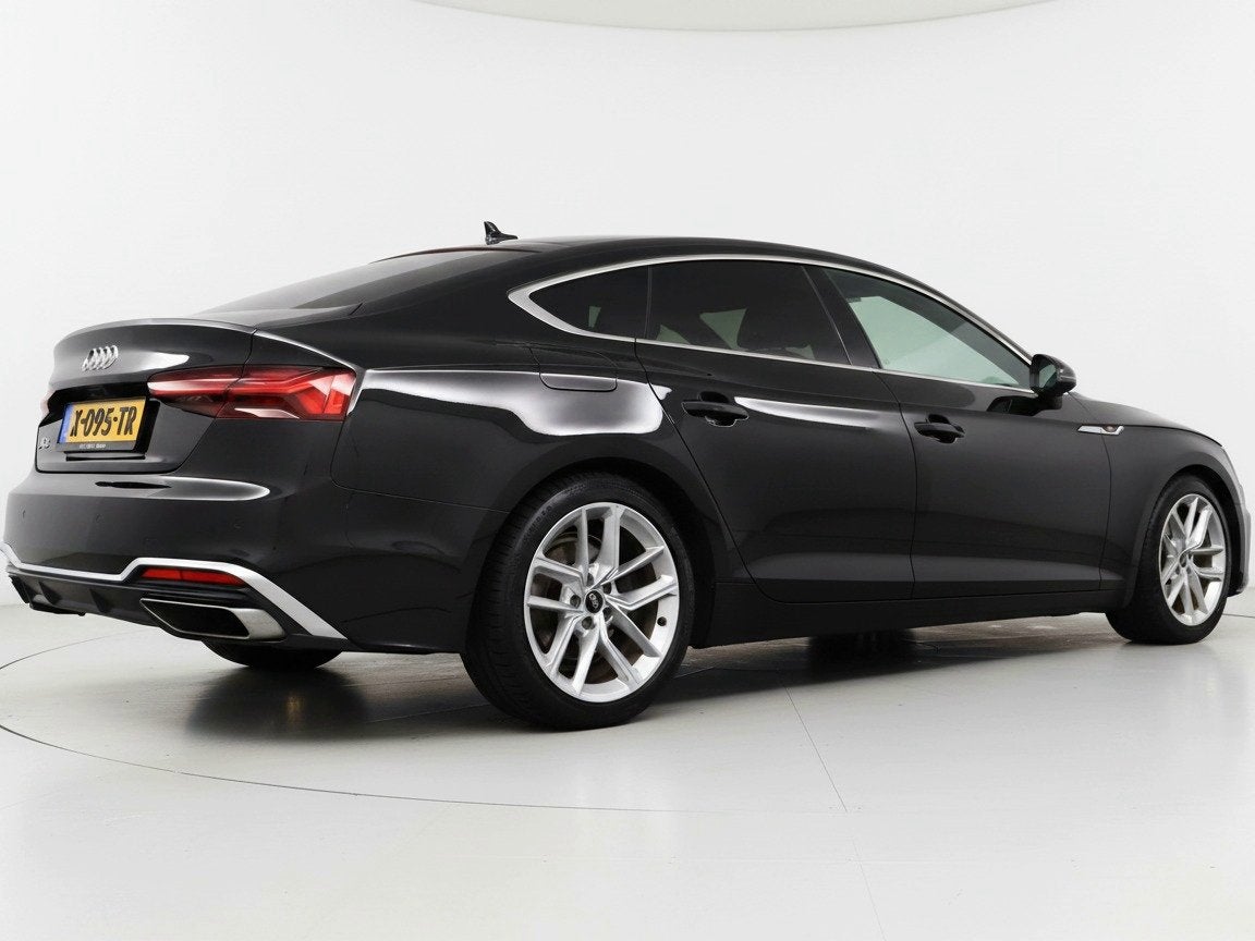 Audi A5 Sportback 35 TFSI S-LINE Edition | LED Matrix | Virt, Auto's, 12 maanden, Gebruikt, 4 cilinders, Automatische klimaatregeling