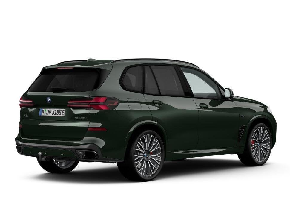 BMW X5 xDrive50e High Executive | M Sportpakket Pro | Comfor, Auto's, BMW, Automaat, Panoramadak, Bedrijf, 489 pk