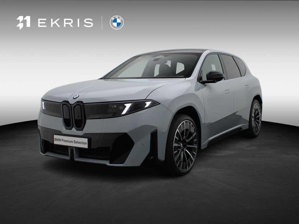 BMW iX3 50 xDrive PER DIRECT BESCHIKBAAR! | M Sportpakket Pr, Auto's, BMW, Automaat, 660 min, Stof, Gebruikt