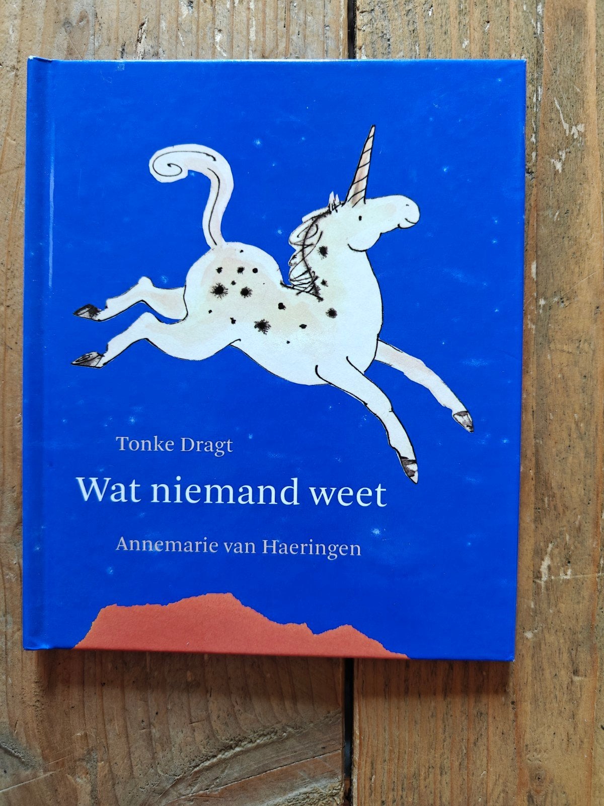 Wat niemand weet., Ophalen of Verzenden, Gelezen