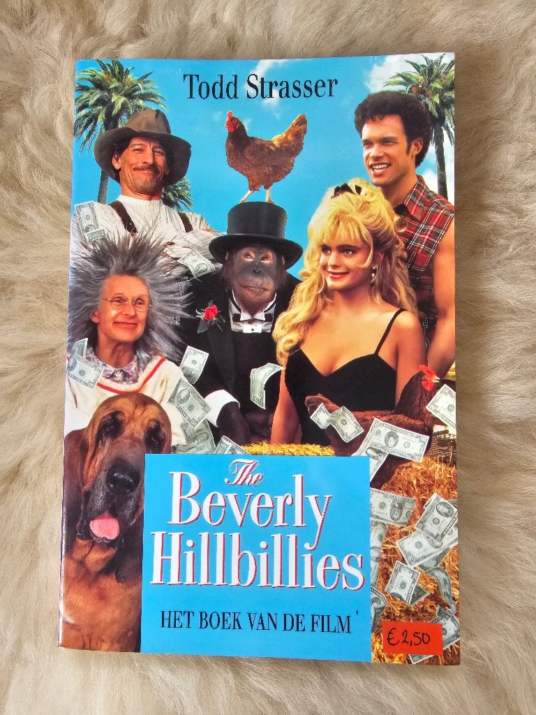 Todd Strasser - The Beverly Hillbillies, Ophalen of Verzenden, Zo goed als nieuw