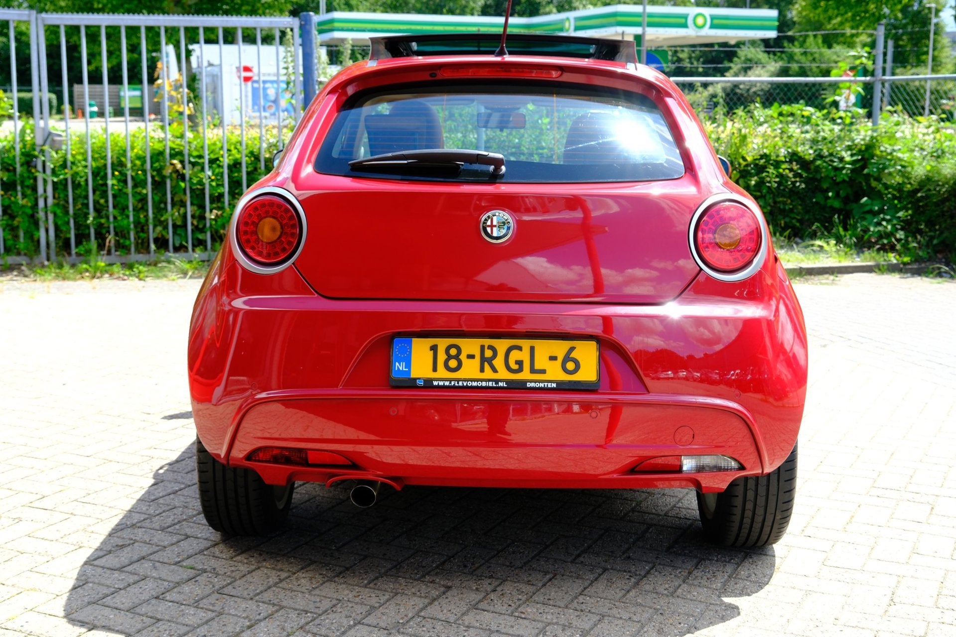 Foto 8 van Alfa Romeo MiTo 1.3 JTDm ECO Essential Pano|Leder|Clima|LMV