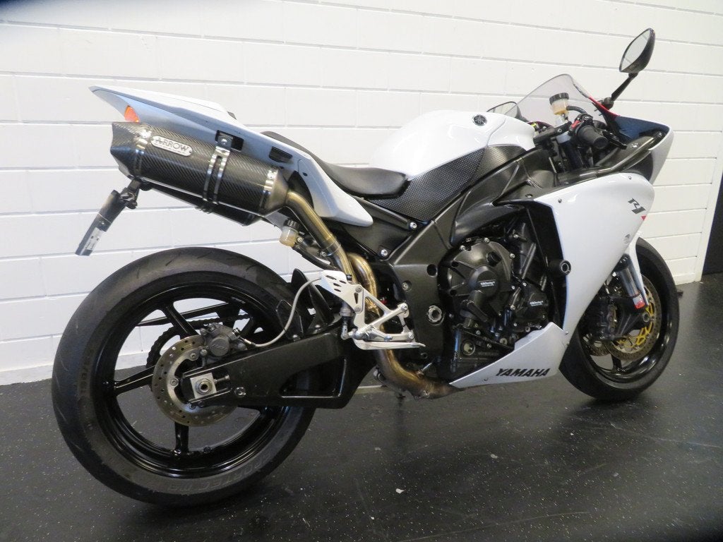 Yamaha YZF R1 YZFR1 ARROW (bj 2011), Bedrijf, Super Sport, Meer dan 35 kW, 998 cc