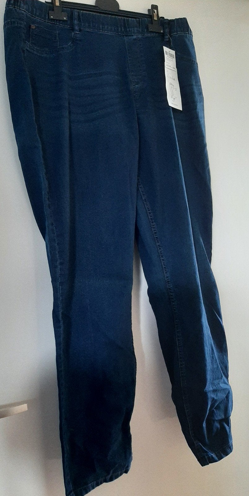 Zumba Tregging Dark Blue - Maat 46, Blauw, Maat 46/48 (XL) of groter, Nieuw, Ophalen of Verzenden