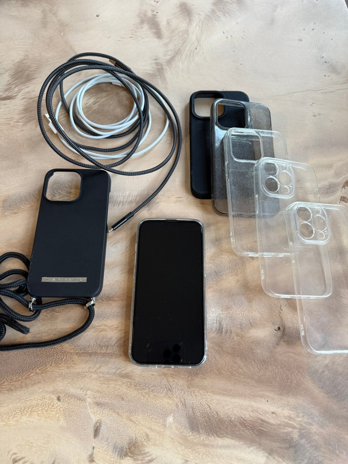 Iphone 13 Pro, Telecommunicatie, Mobiele telefoons | Apple iPhone, Blauw, Ophalen of Verzenden, IPhone 13 Pro, Zonder abonnement