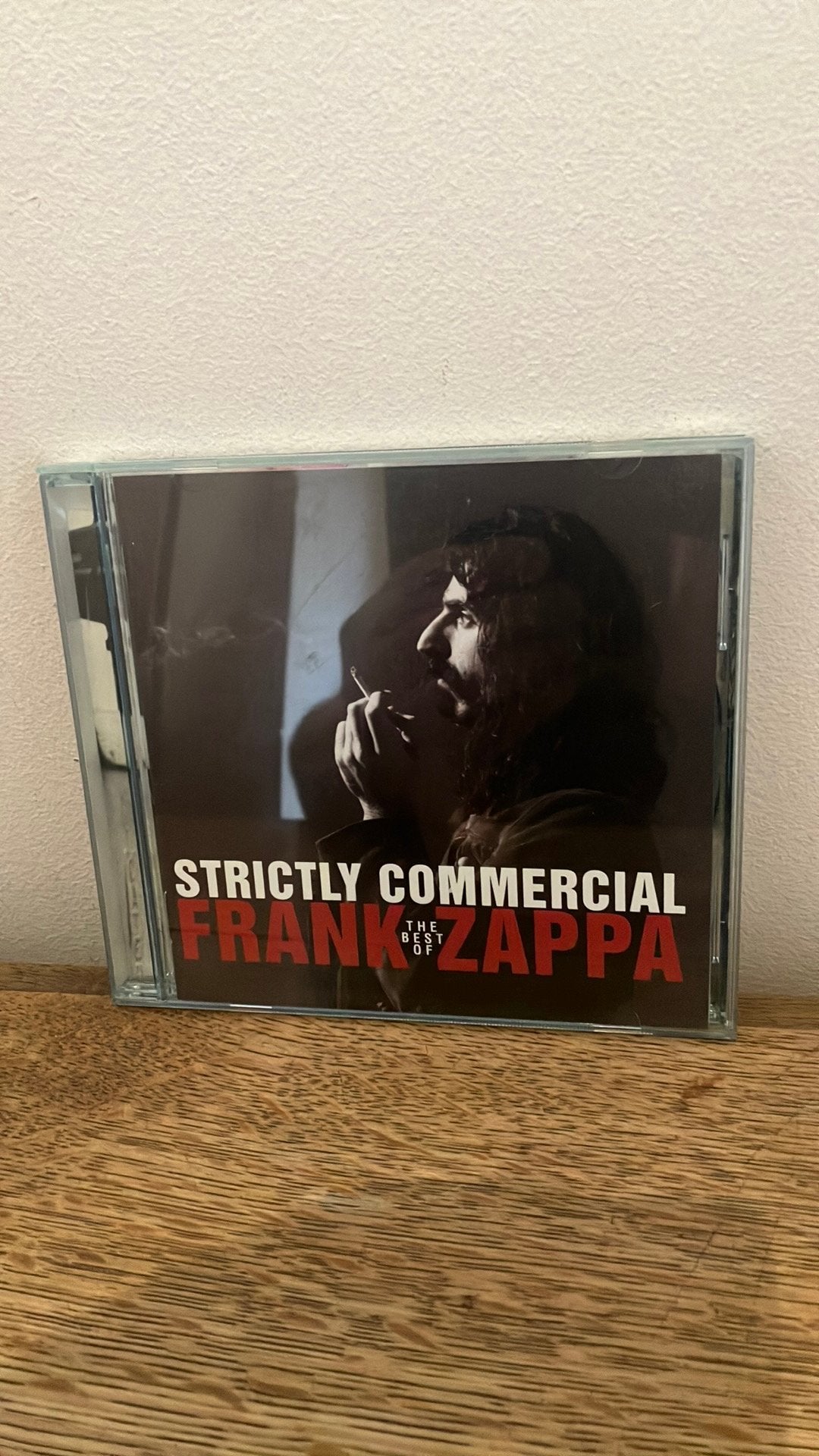 Frank zappa strictley commercial cd, Ophalen of Verzenden, Zo goed als nieuw, Progressive