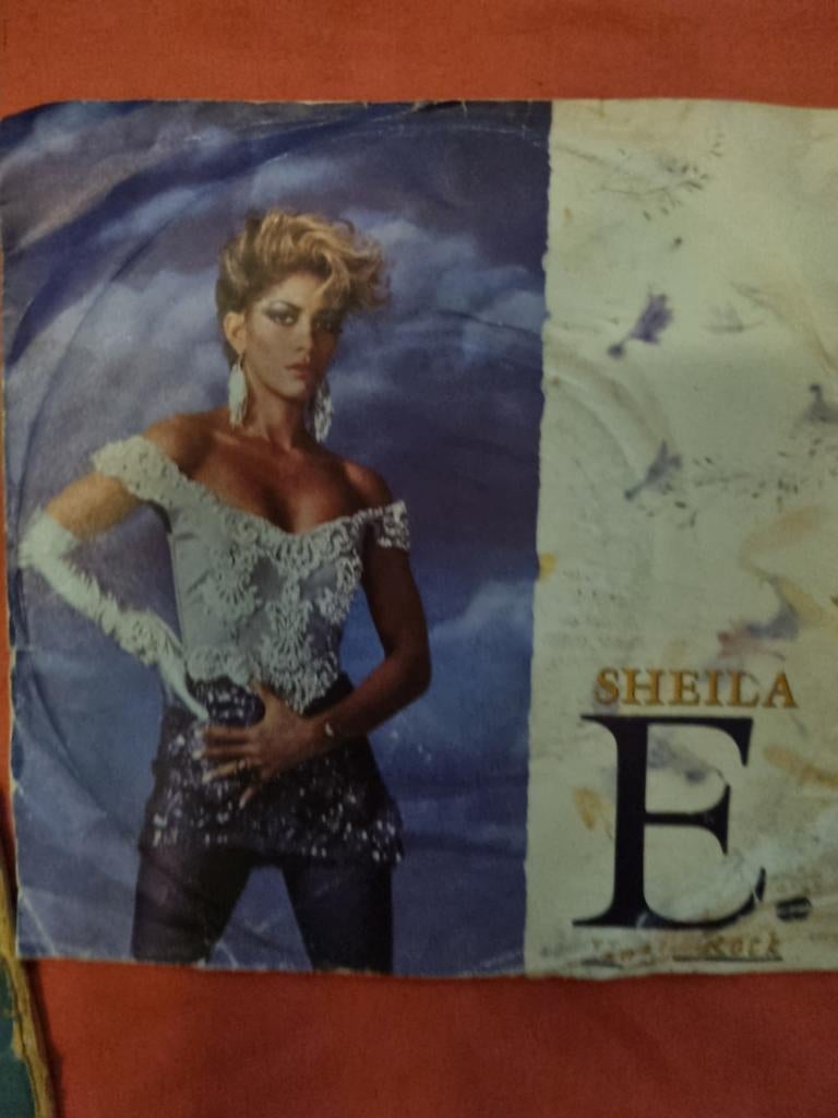 Sheida - E (Vinyl Single)(prince), Ophalen of Verzenden, Gebruikt, 7 inch