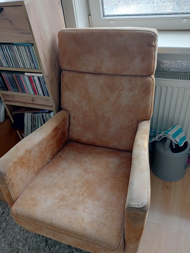 Stoel, Huis en Inrichting, Stoelen, Ophalen, Gebruikt, Overige kleuren, Eén