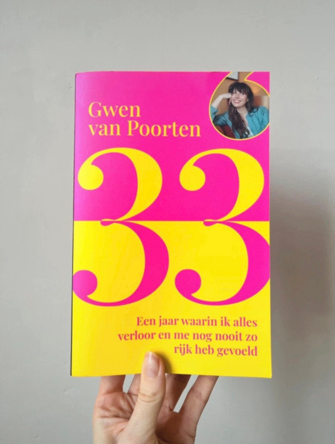 33 - Gwen van Poorten, Gelezen, Gwen van Poorten, Verzenden, Nederland
